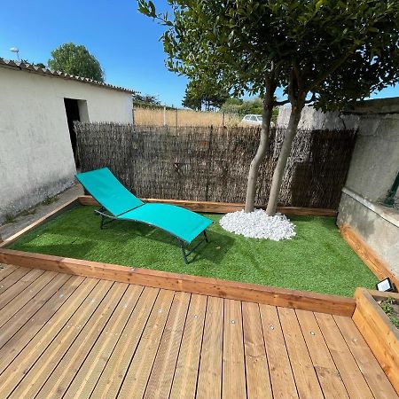 Cosy Solidor T2 Avec Jardin Terrasse 100M Plage Saint-Malo Extérieur photo