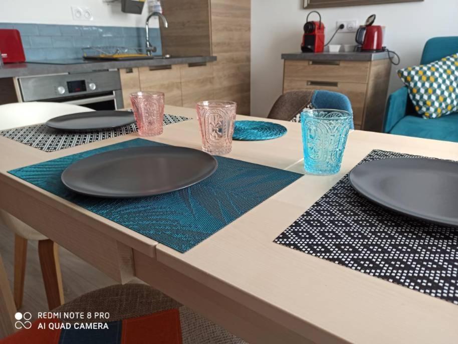 Cosy Solidor T2 Avec Jardin Terrasse 100M Plage Saint-Malo Extérieur photo