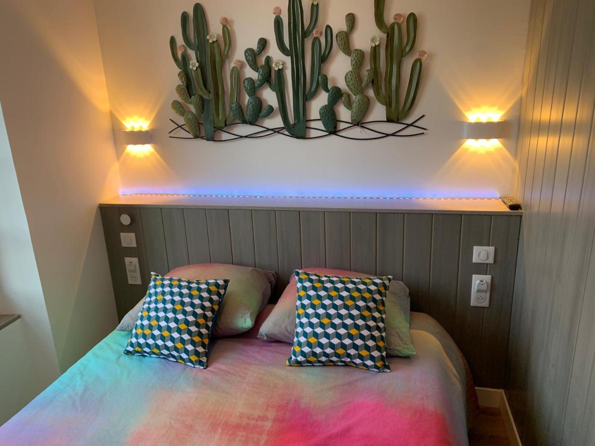 Cosy Solidor T2 Avec Jardin Terrasse 100M Plage Saint-Malo Extérieur photo