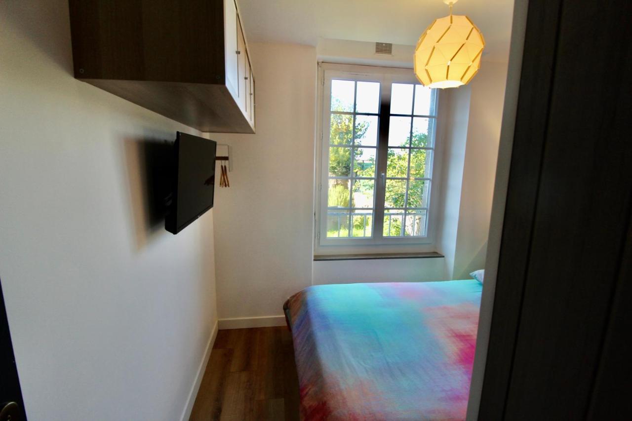 Cosy Solidor T2 Avec Jardin Terrasse 100M Plage Saint-Malo Extérieur photo