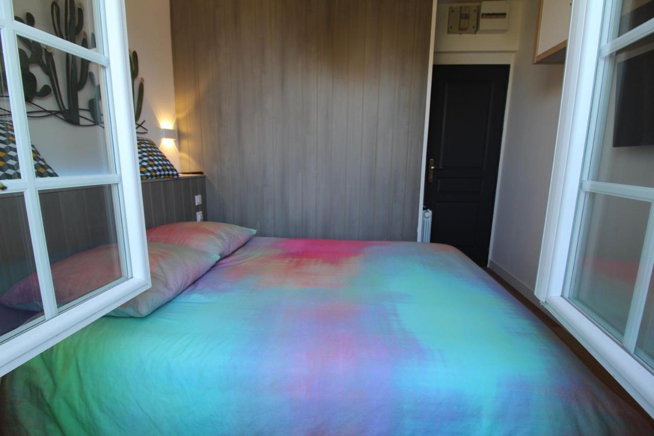 Cosy Solidor T2 Avec Jardin Terrasse 100M Plage Saint-Malo Extérieur photo