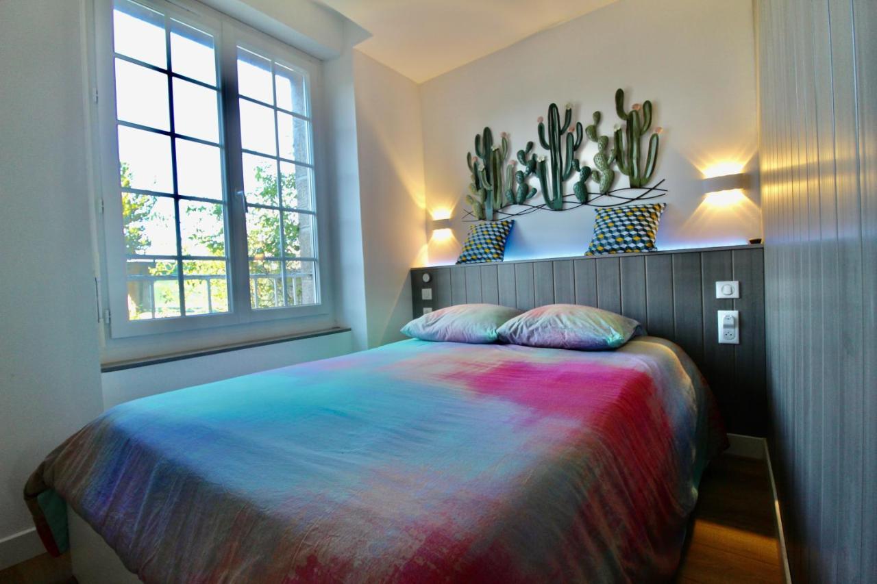 Cosy Solidor T2 Avec Jardin Terrasse 100M Plage Saint-Malo Extérieur photo