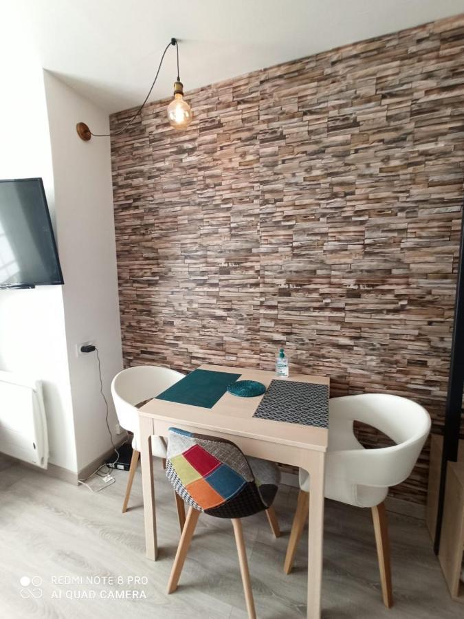 Cosy Solidor T2 Avec Jardin Terrasse 100M Plage Saint-Malo Extérieur photo