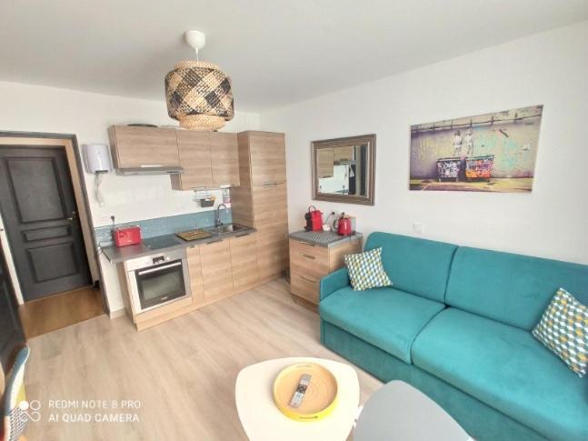 Cosy Solidor T2 Avec Jardin Terrasse 100M Plage Saint-Malo Extérieur photo